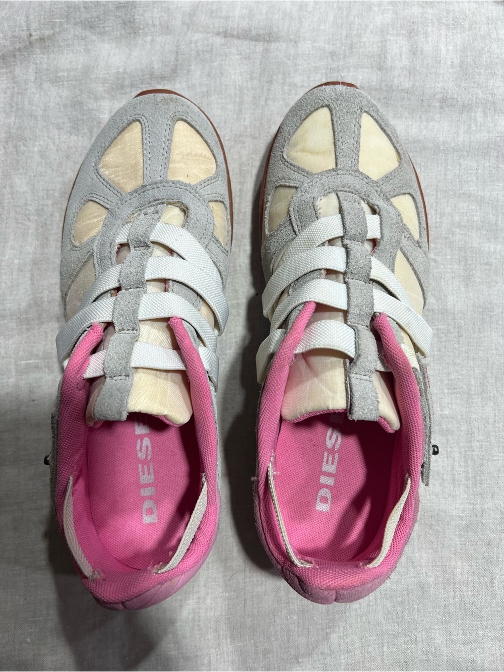 Diesel Moslette sneakers